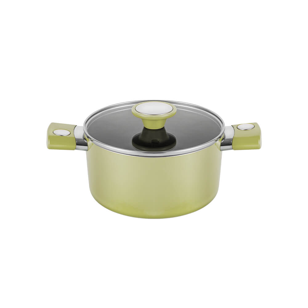 Nồi chống dính siêu bền Elmich EL-5112AO20 size 20cm