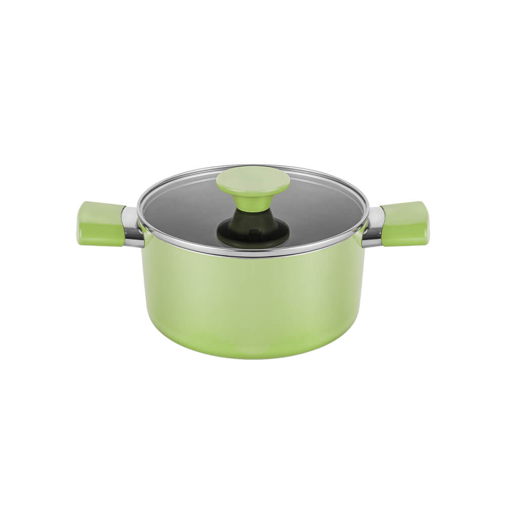 Nồi chống dính siêu bền Elmich EL-5113AO18 size 18cm