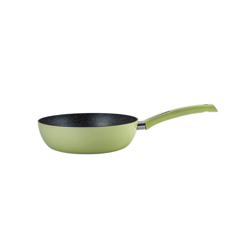 Chảo chống dính siêu bền Elmich EL-5924AO26 size 26cm
