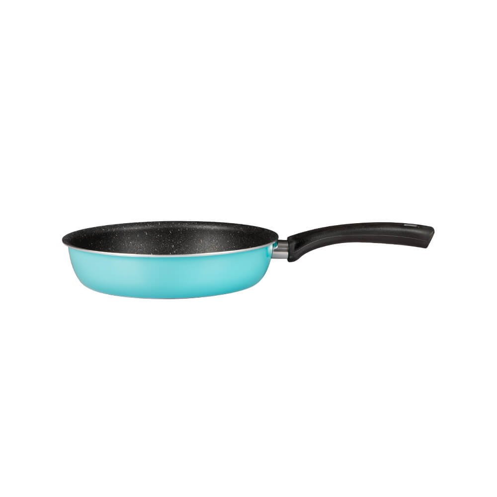 Chảo chống dính vân đá Elmich EL-5925BL28 size 28cm