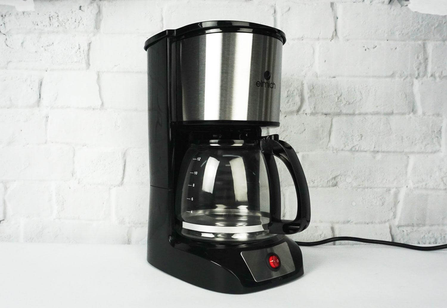 Hướng dẫn sử dụng máy pha cà phê Elmich 4023511