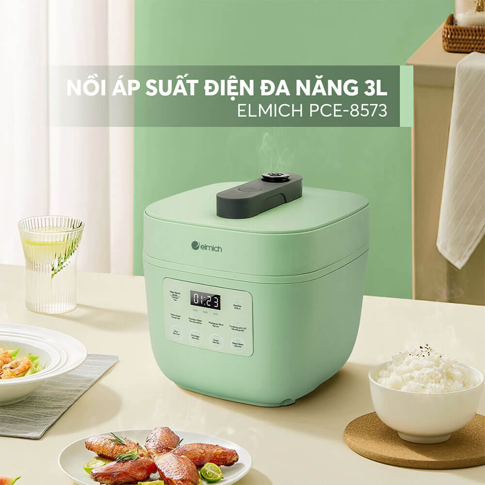 Nồi áp suất điện tử 3L 4028573