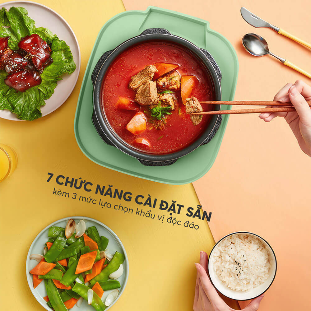 Nồi áp suất điện tử 3L 4028573 2 Pce 8573 Profile 03