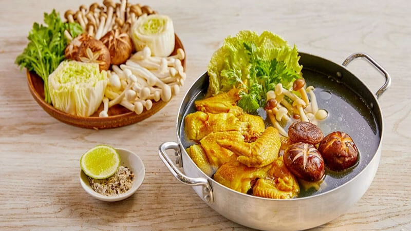 Lau Ga Nam