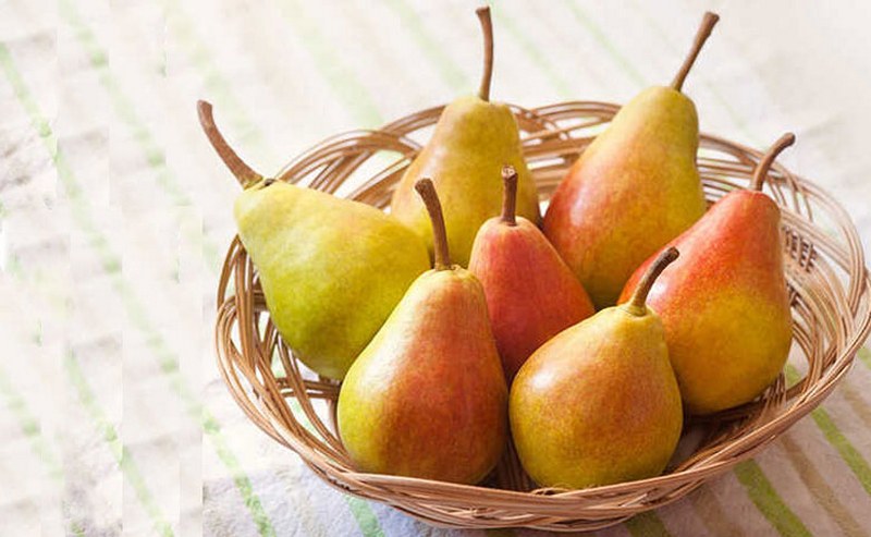 5 Cách làm nước ép lê đơn giản, tốt cho sức khỏe