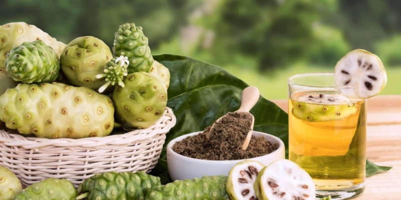 Nước ép nhàu – Top 3 công thức siêu tiện lợi cực ngon