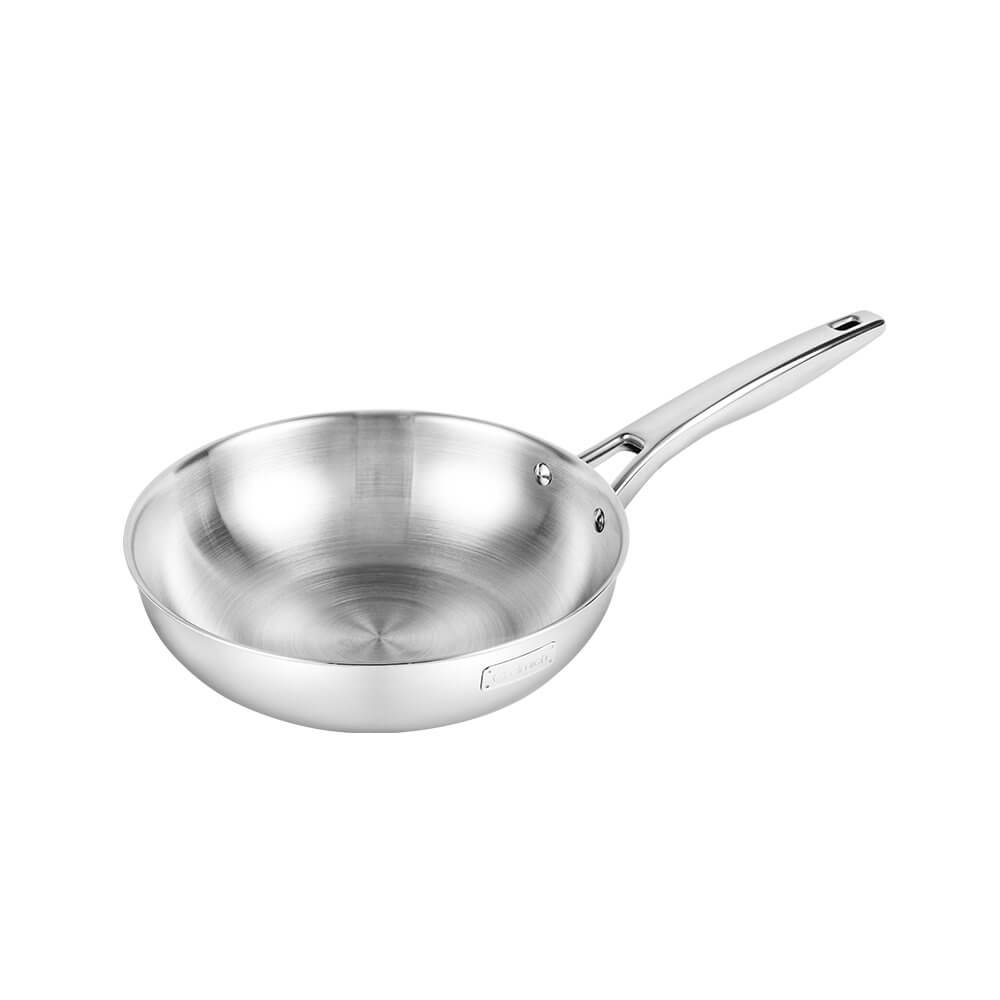 Chảo inox nguyên khối Elmich Trimax EL-2813SR size 28cm
