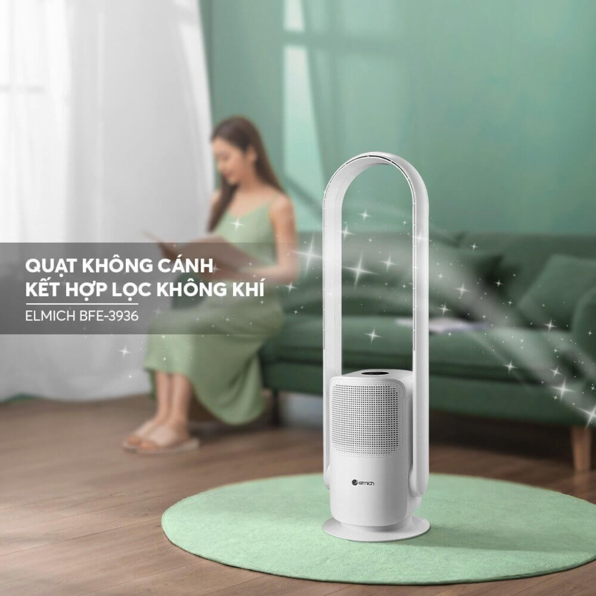 Máy hút ẩm kèm lọc không khí có tốt không và nên mua loại nào?