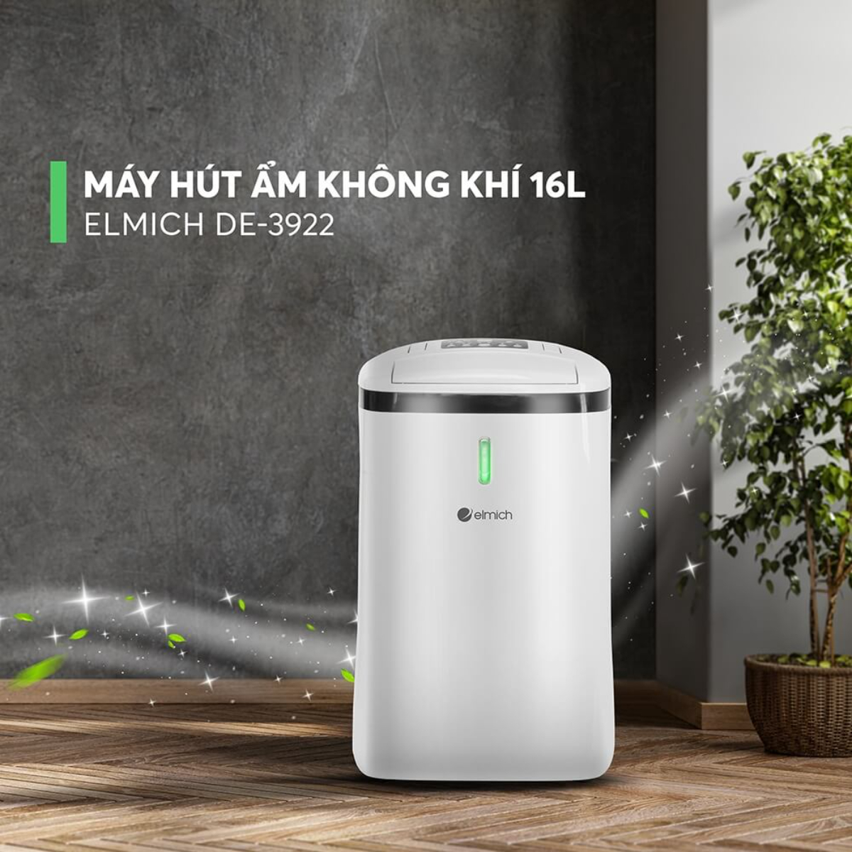 Máy hút ẩm chống nồm: Lợi ích, cách chọn sản phẩm phù hợp