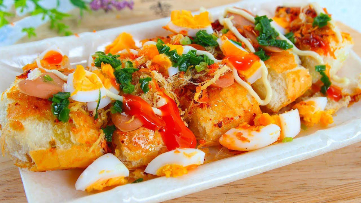 3 cách làm bánh mì áp chảo đơn giản cho bữa sáng