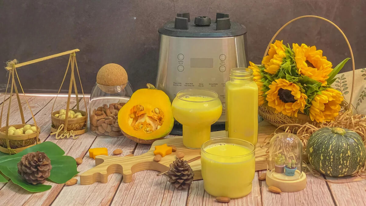 10 loại sữa hạt cho bé giúp con tăng cân, thông minh