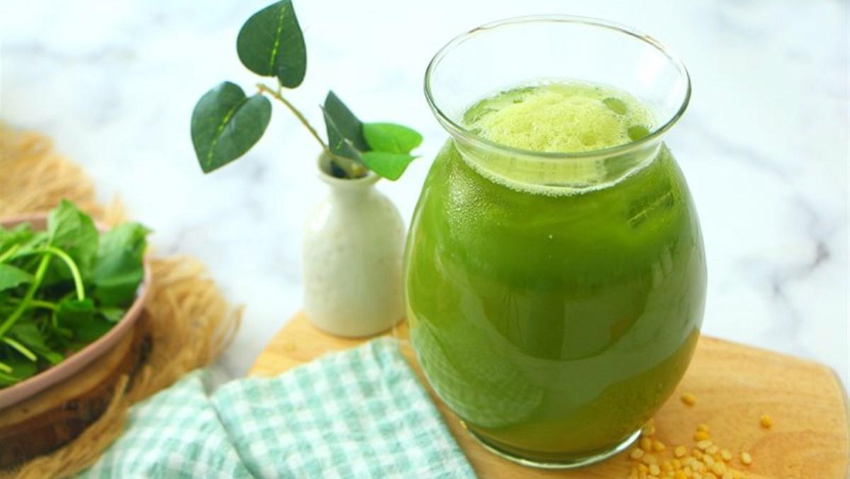 Mách bạn cách làm các loại sinh tố đẹp da, tốt cho sức khỏe