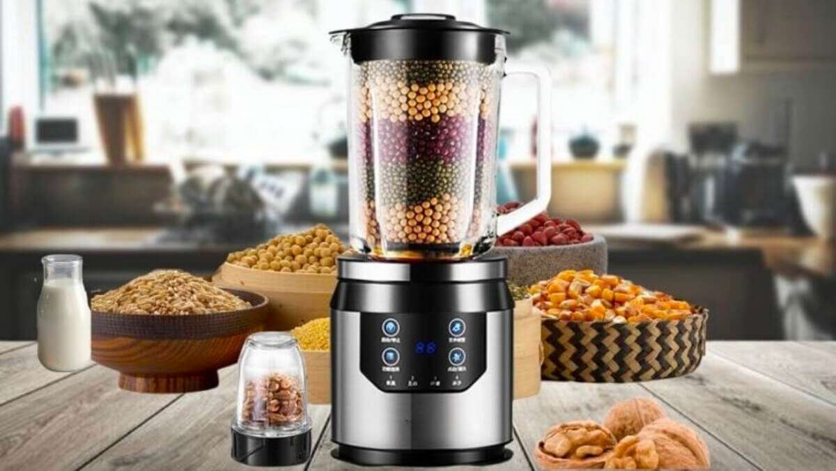 6 Cách làm sữa hạt bằng máy ngon, bổ dưỡng, dễ làm