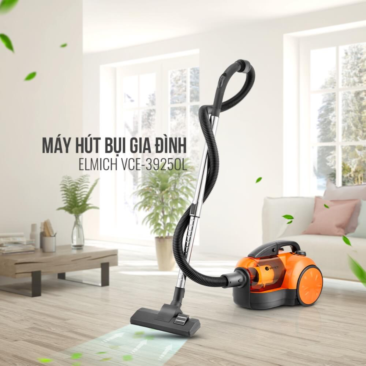 11 cách sử dụng máy hút bụi an toàn, bền bỉ, hiệu quả