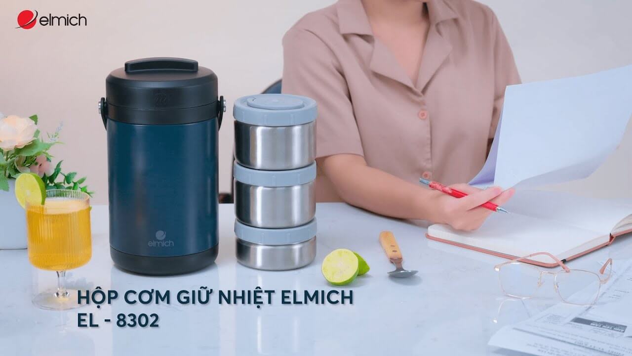 5 Tiêu chí vàng khi lựa chọn hộp cơm giữ nhiệt