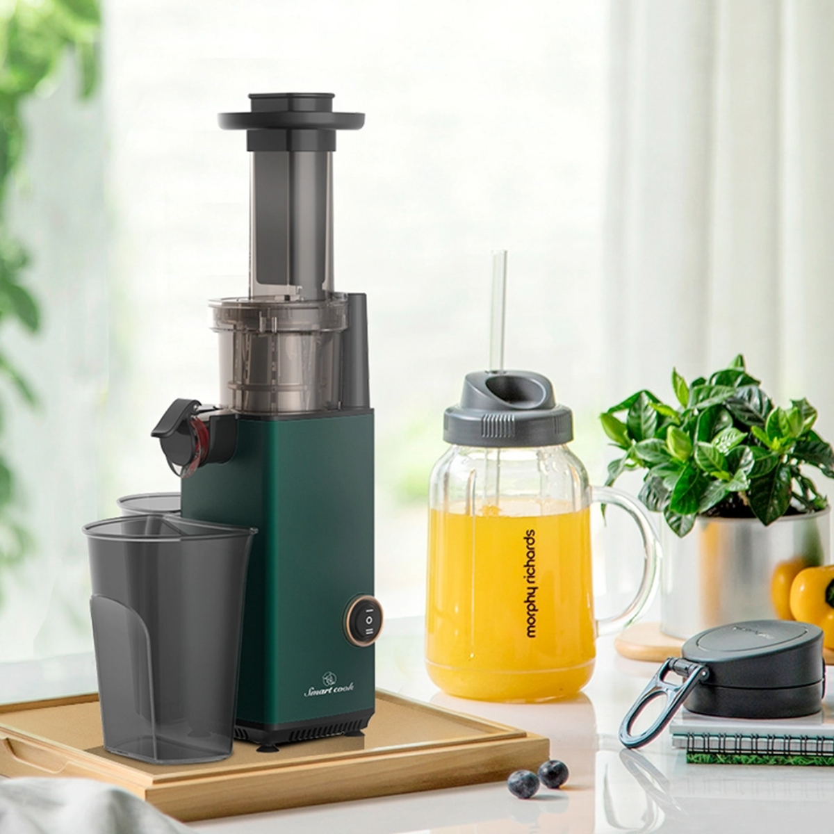 5 kinh nghiệm chọn máy ép trái cây giúp ích cho bạn