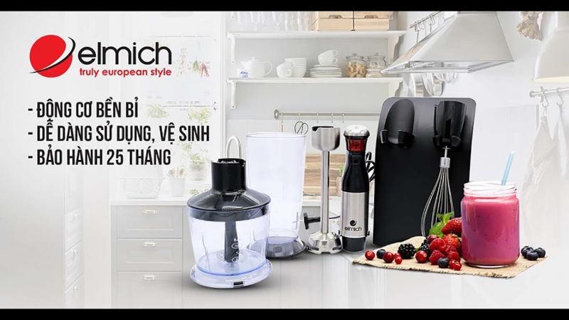 Kinh Nghiệm Chọn Máy Xay Sinh Tố Cầm Tay1