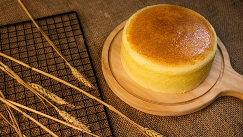 Học ngay cách làm bánh bông lan bằng nồi cơm điện siêu nhanh