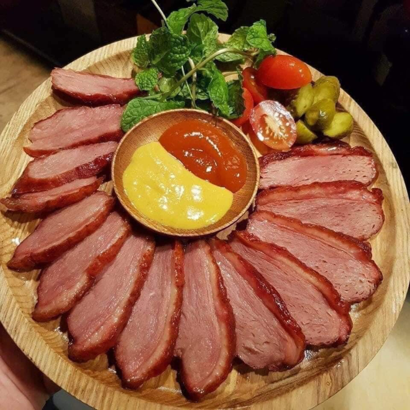 Luon Ngong Ap Chao 7