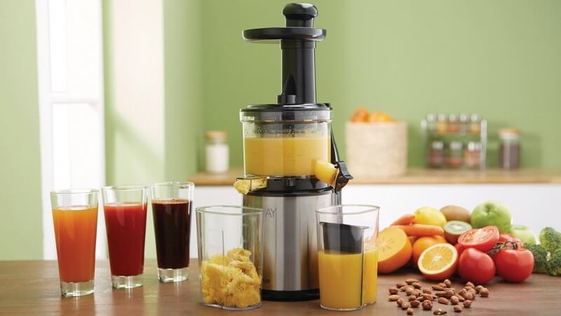 Nước ép để được bao lâu còn dựa vào sự kết hợp của nguyên liệu