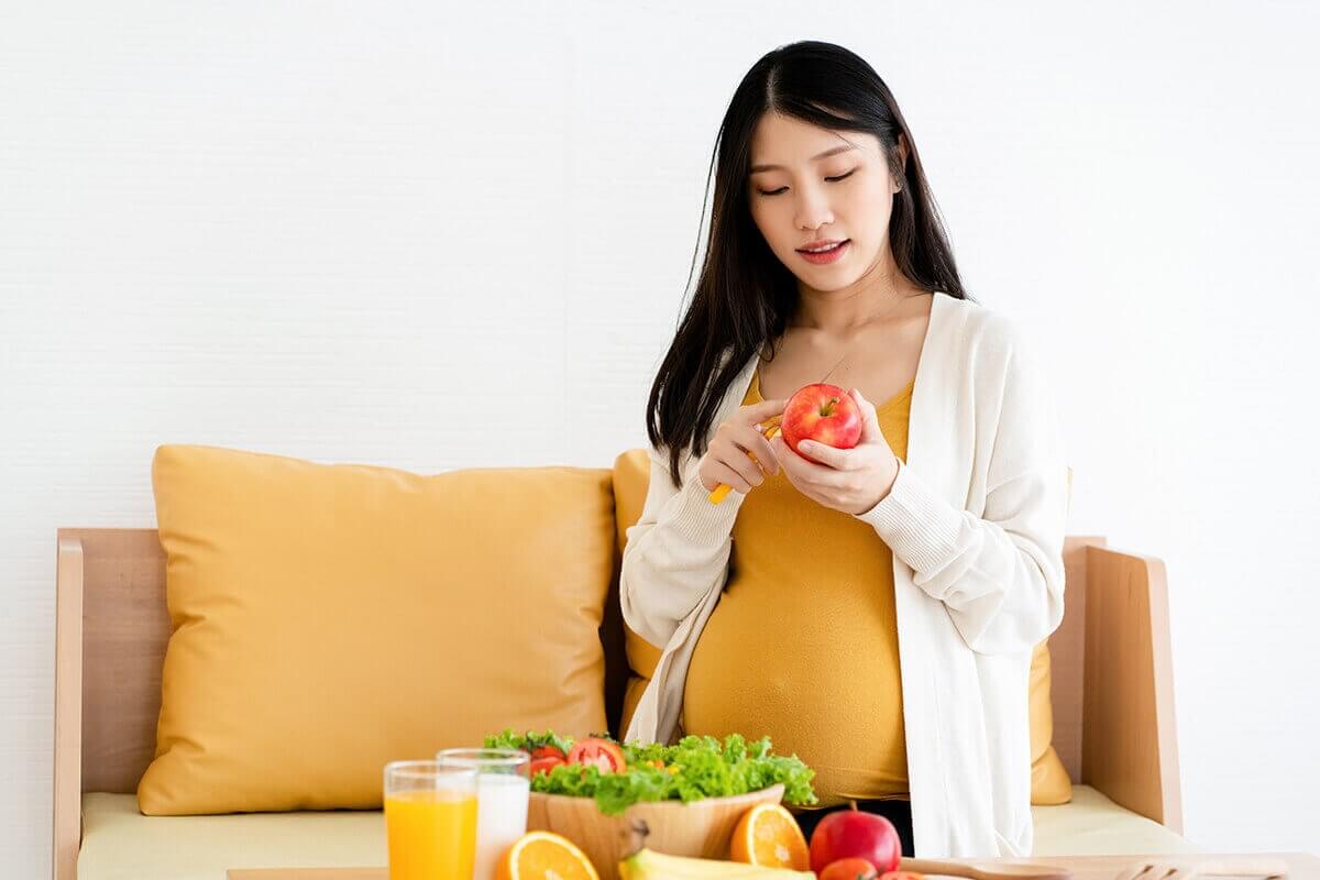 5 loại nước ép tốt cho bà bầu và thai nhi mà chị em nên biết