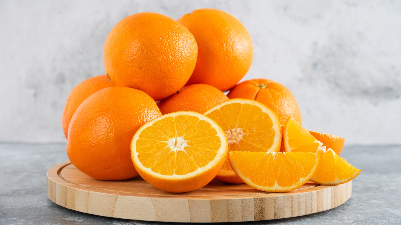 Cam là loại trái cây quen thuộc tại Việt Nam