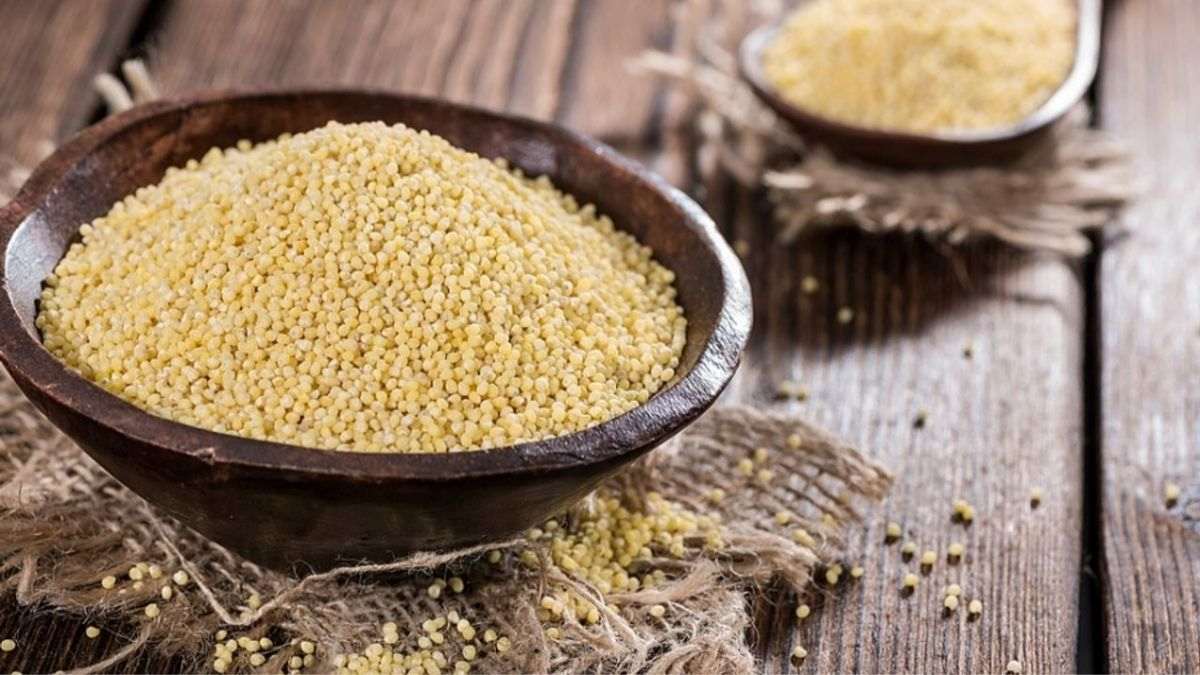 4 công thức sữa hạt kê bổ dưỡng, thơm ngon thực hiện tại nhà