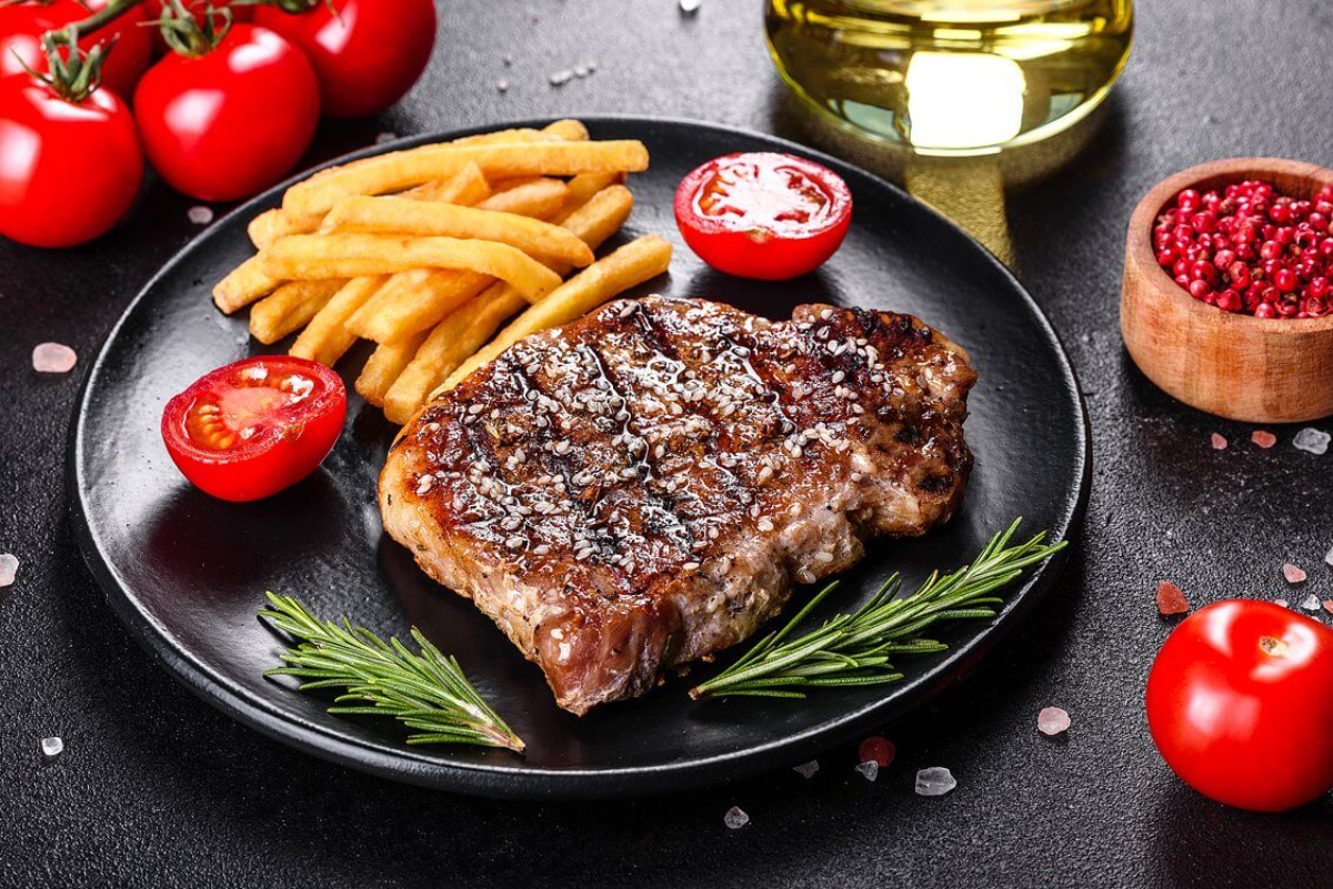 2 cách làm bò áp chảo siêu ngon cho ngày cuối tuần