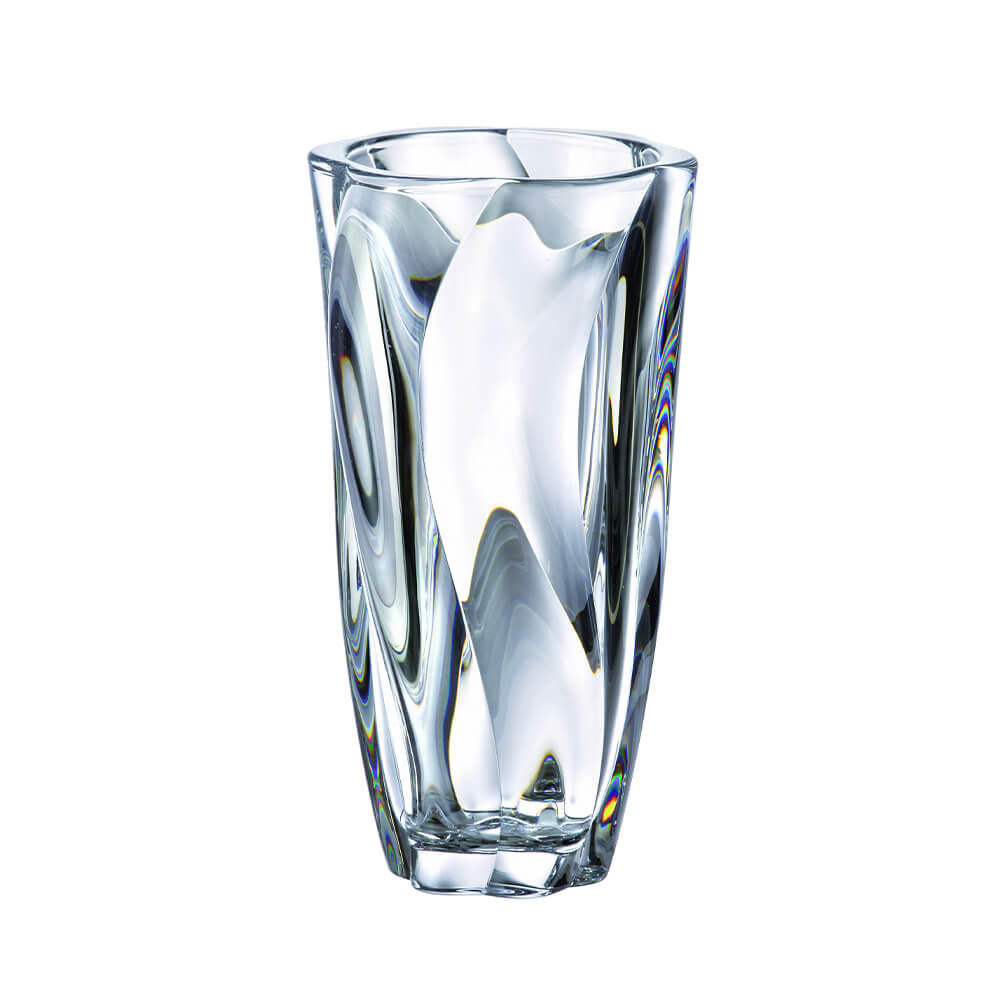 Lọ hoa Pha Lê 25.5cm EL0834