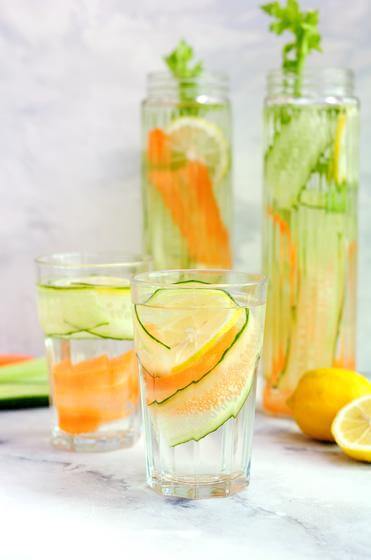 Detox Carot Can Tay
