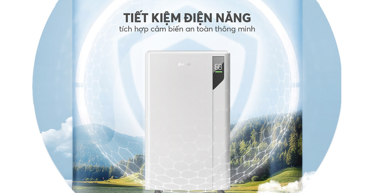 Máy hút ẩm có tốn điện không? Có nên mua không?