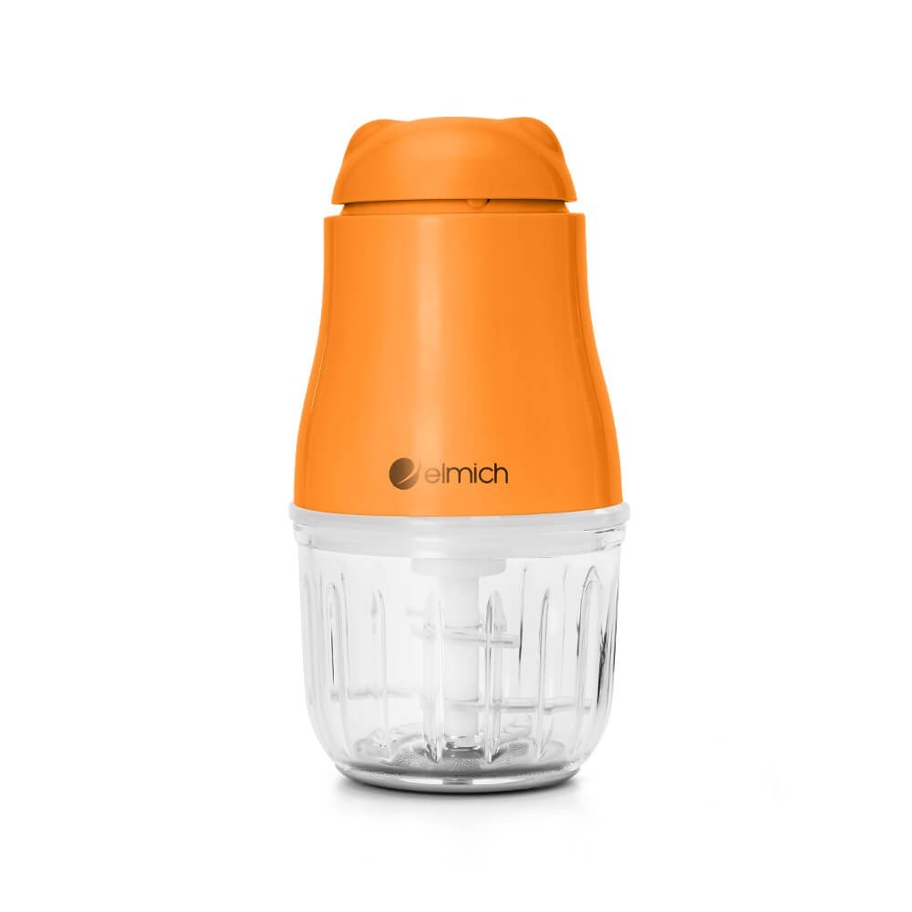 Máy xay thực phẩm cho bé Elmich CHE-8665OR