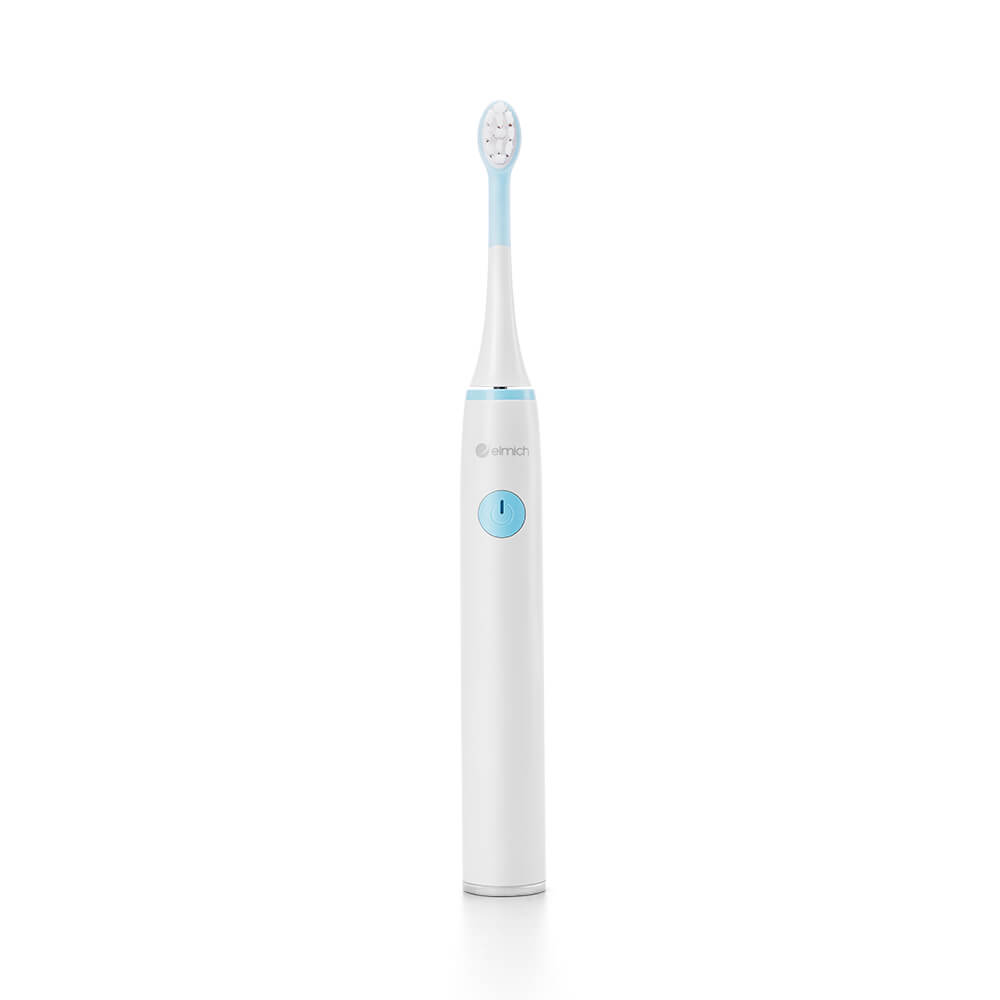 Bàn chải đánh răng điện trẻ em ELMICH BABYCARE TBE-8459BE