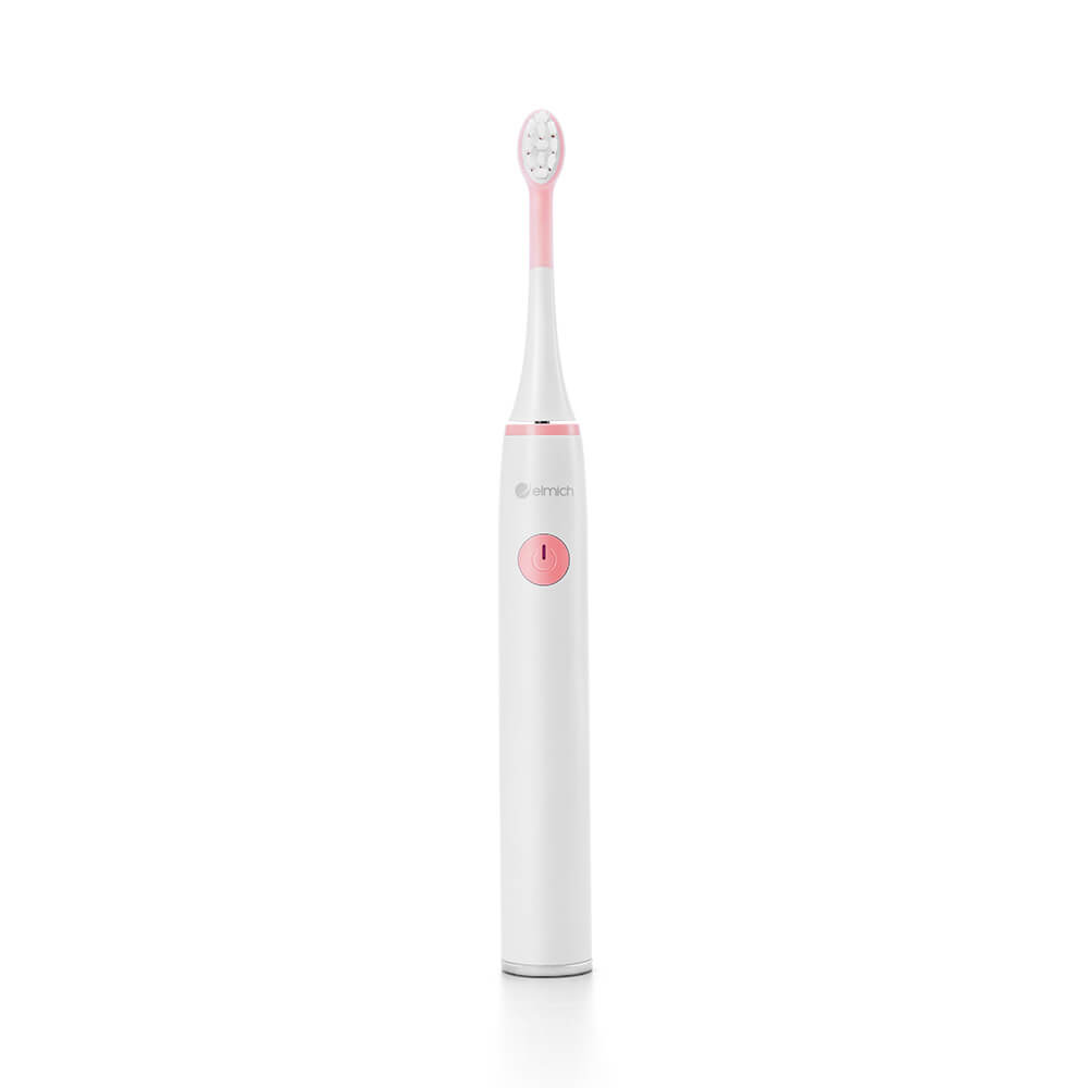Bàn chải đánh răng điện trẻ em ELMICH BABYCARE TBE-8459PK