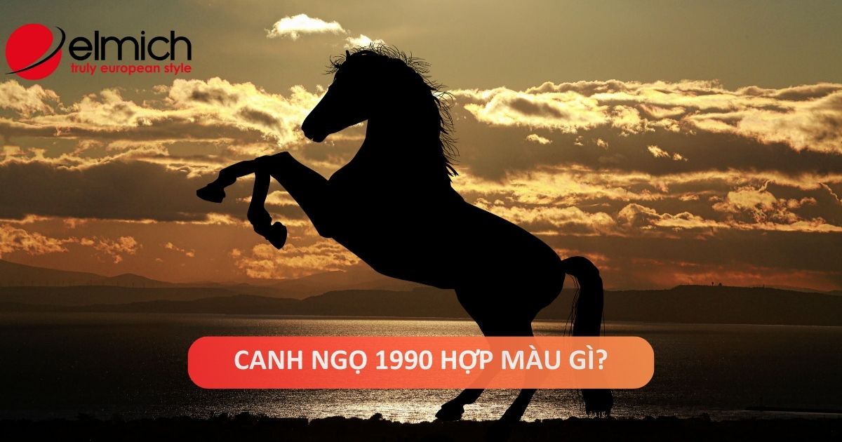 Tuổi Canh Ngọ 1990 mệnh gì, hợp màu gì?