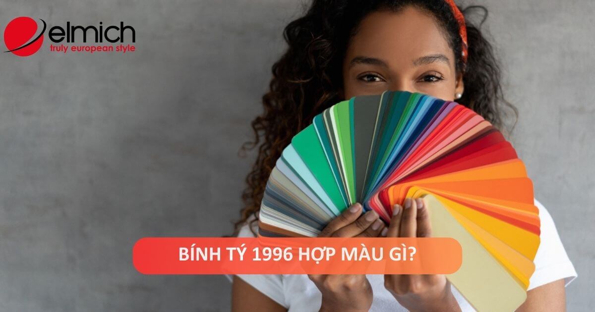 Tuổi Bính Tý sinh năm 1996 mệnh gì, hợp màu gì?