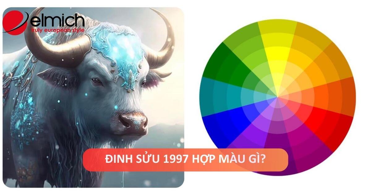 Người sinh năm 1997 (Đinh Sửu) mệnh gì, hợp màu gì?