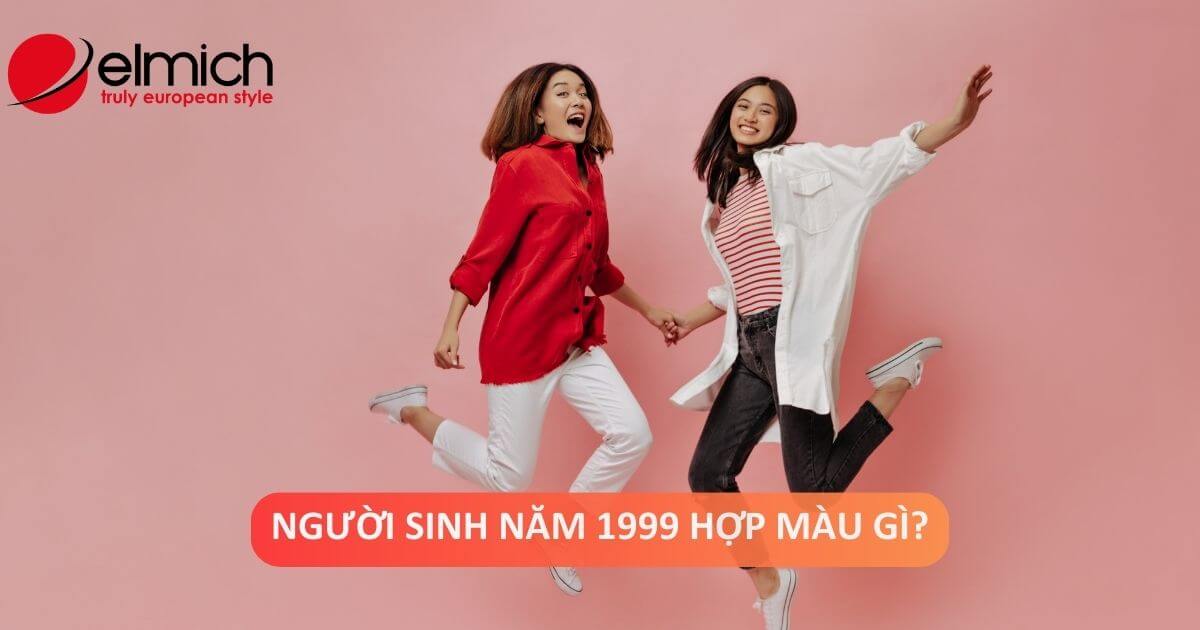 Tuổi Kỷ Mão 1999 mệnh gì, hợp màu gì?