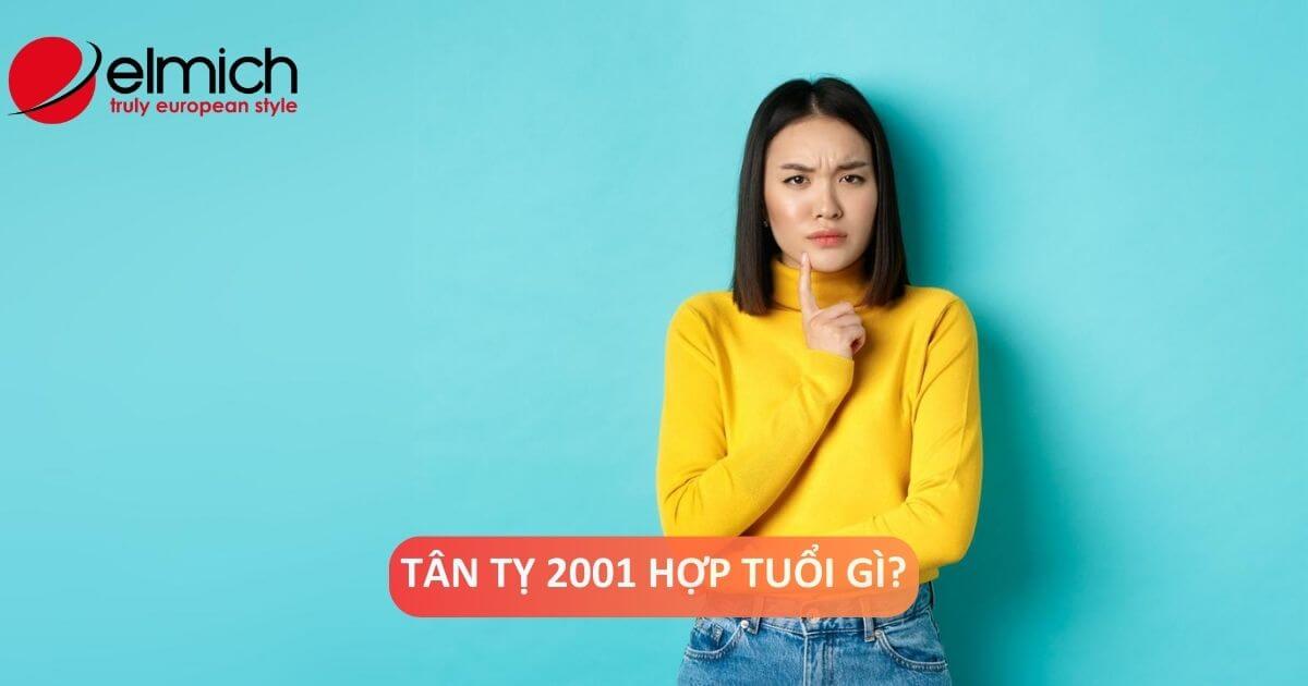 Tuổi Tân Tỵ 2001 mệnh gì – hợp tuổi gì?