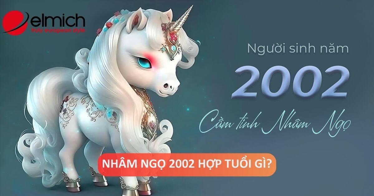 Tuổi Nhâm Ngọ 2002 mệnh gì? hợp với những tuổi nào?
