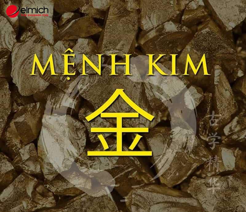 Hình 1: Mệnh Kim là đại diện cho kim khí, kim loại được nuôi dưỡng trong lòng đất Hình 1: Mệnh Kim là đại diện cho kim khí, kim loại được nuôi dưỡng trong lòng đất