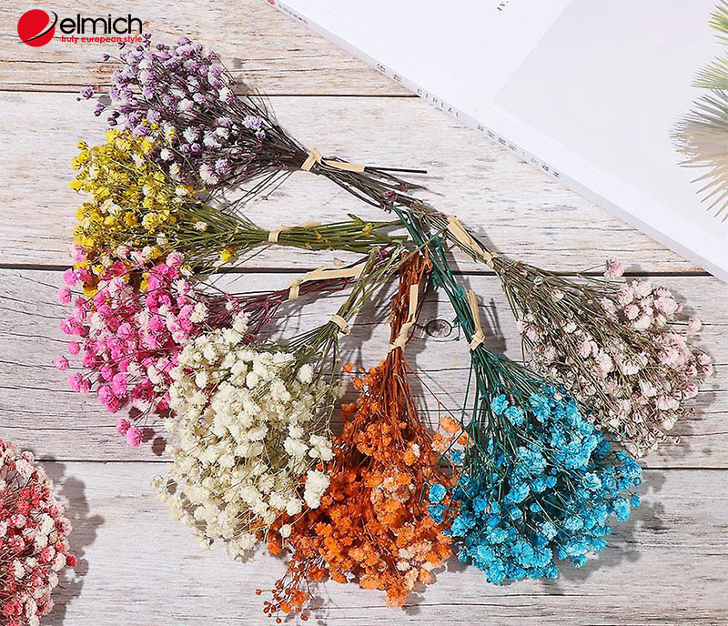 Khám phá bí ẩn được hoa tử đằng cất giấu hàng trăm năm qua Hình 10: Hoa bi có thể giữ được từ 3 đến 5 năm