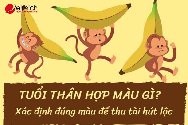 Hình 2: Tuổi Bính Thân (1956) hợp màu gì? Hình 2: Tuổi Bính Thân (1956) hợp màu gì?