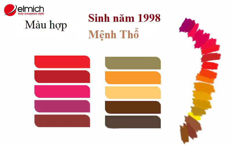 Hình 2: Tuổi 1998 hợp màu gì luôn được chú trọng quan tâm Hình 2: Tuổi 1998 hợp màu gì luôn được chú trọng quan tâm