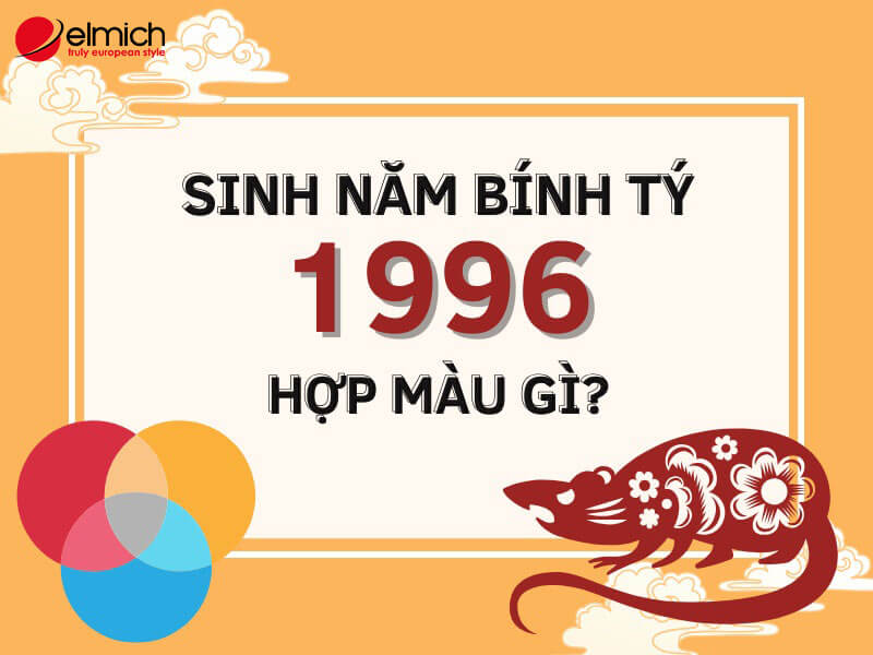 Hình 4: Tuổi Bính Tý hợp màu da trời, xanh lá, trắng, đen Hình 4: Tuổi Bính Tý hợp màu da trời, xanh lá, trắng, đen