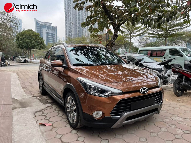 Hình 5: Xe màu nâu tương hợp với người mệnh Thổ Hình 5: Xe màu nâu tương hợp với người mệnh Thổ