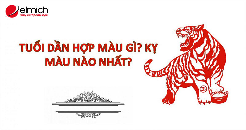 Hình 6: Chọn đồ phong thủy tuổi Dần ra sao?