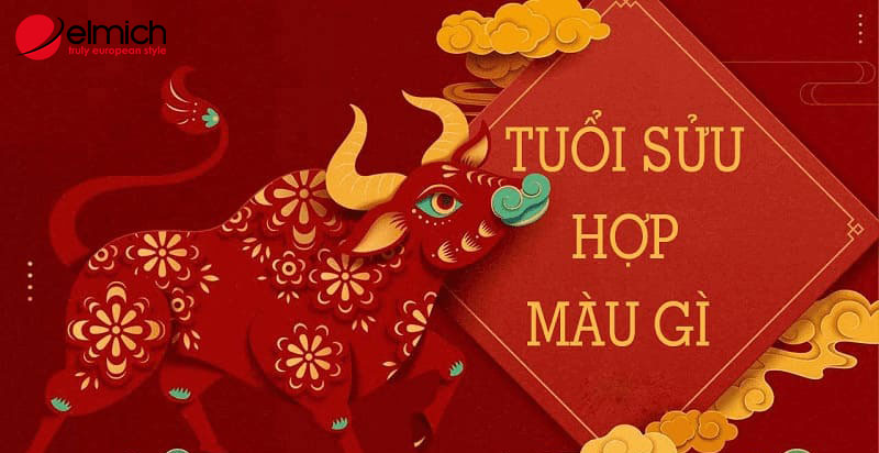 Hình 3: Người tuổi Sửu hợp màu gì bạn đã nắm lòng chưa? Hình 3: Người tuổi Sửu hợp màu gì bạn đã nắm lòng chưa?