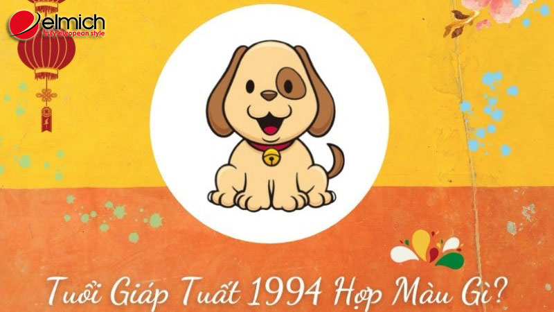 Hình 3: Cập nhật ngay thông tin người sinh năm 1994 hợp với màu gì? Hình 3: Cập nhật ngay thông tin người sinh năm 1994 hợp với màu gì?