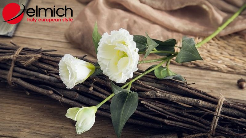 Hình 3: Ý nghĩa của hoa cát tường trong thực tế và theo màu sắc Hình 3: Ý nghĩa của hoa cát tường trong thực tế và theo màu sắc